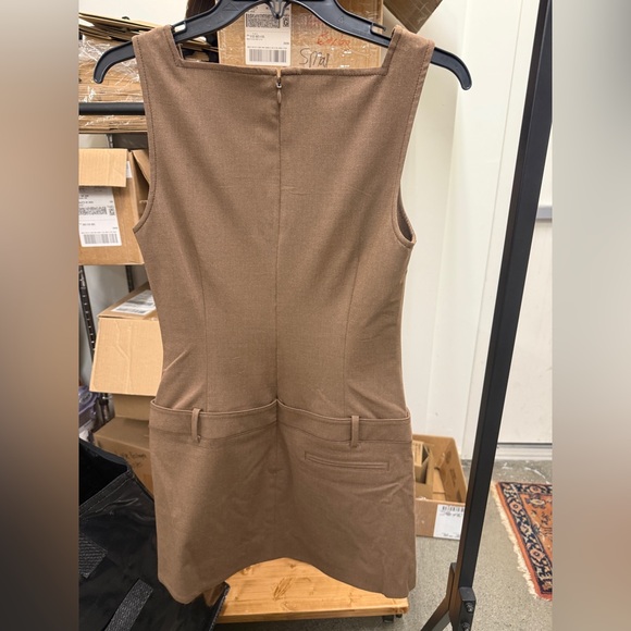 Staud Skyla Dress NWT - Picture 8 of 8